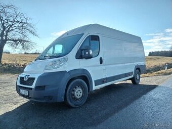 Peugeot Boxer, 2.2. HDI, 96 kw, L4H2, r.. 2013 - nový motor