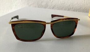 staré 90.léta sluneční brýle Ray-Ban B&L Olympian II L1005