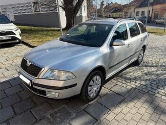 Prodám Škoda Octavia II 4x4 1.9 TDI (77kW) Bez DPF NOVÁ STK