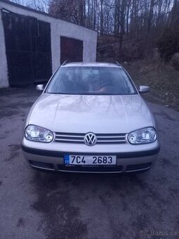 Vw golf 4 1.6 lpg automat,udržovaný - 1