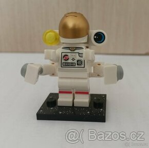 Lego figurka Spacewalking Astronaut z 26.serie minifigures