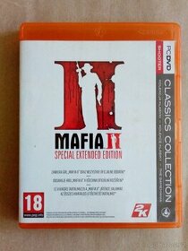 Mafia II Speciální rozšířená edice PC - 1