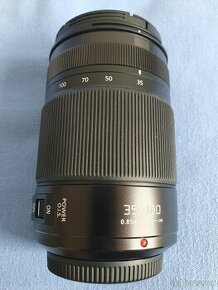 Panasonic  35-100 f2.8 ll POWER O.I.S.