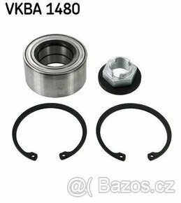 Ložisko kola SKF - VKBA 1480