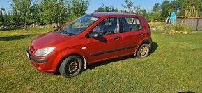 Hyundai Getz 1.1 r.v.2007,170tis najeto,tažné.