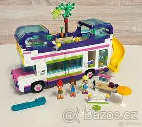 Lego Friends 41395 Karavan přátelství