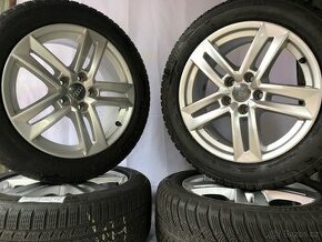 Originální alu kola Audi A3 5x112 r17