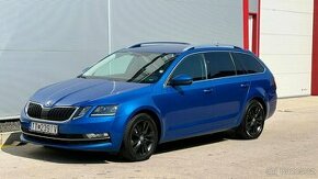 Škoda Octavia Combi 2.0 TDI 184k Style DSG 4x4 EU6 - 1