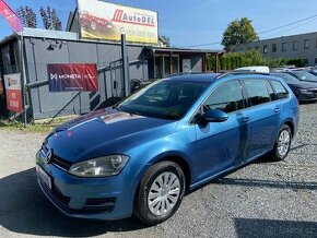 Volkswagen Golf 1.4 TSi Park.Asist,Navigace - 1