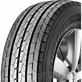 Sada Nových pneumatik Bridgestone Duravis R660 205/75 R16 C - 1