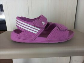 Sandály k vodě, Adidas, vel. 31