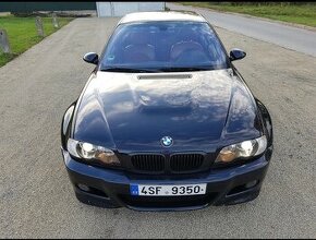 Bmw M3 E46 manuál