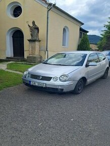 Vw polo 9n 1.4 tdi - 1