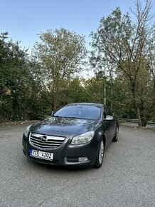 Opel Insignia 2.0 CDTI [96kw]
Automaticka prevodovka 
2009