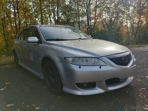 Mazda 6 2.3i sport