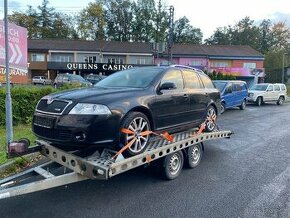 Skoda octavia 2 RS 2.0tdi 125kw BMN pouze dily - 1