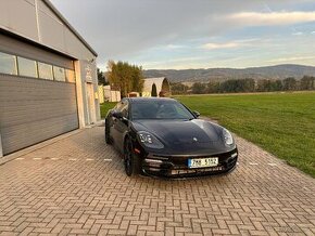 Porsche Panamera 2018 4S 440PS BOSE,PANO,VÝFUKY