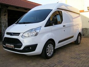 Transit Custom MAXI 2,2TDCI 114kw 1 maj.178000km