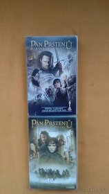 Pán prstenů VHS