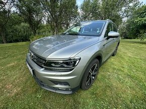 Tiguan 2.0TSI 132kw 4Motion DSG Pouze 50tis km