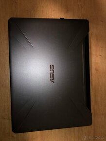 Notebook Asus tuf gaming