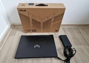 6 Jádrový Herní Notebook Asus Tuf Gaming A15 s zárukou 22 Mě