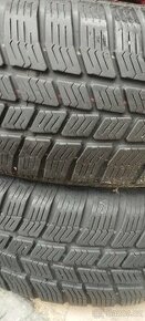 Zimní pneu 165/70 R13 barum