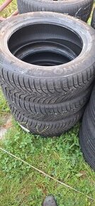 Zimní Pneu 195/60 R16 Kumho