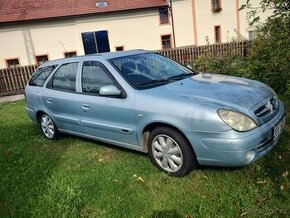 Citroen Xsara 1.6L Break (benzín + LPG)