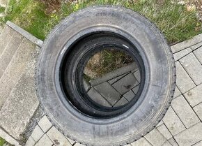 Zimní pneu 215/65 R16C