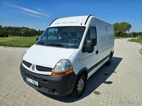 Renault Master 2.5 dCi L2H2