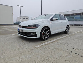 Volkswagen Polo GTI DCC, 18", Virtual, Beats