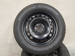 5x112 r17 kola disky Kodiaq Tiguan 215 65 17 zimni Terraco