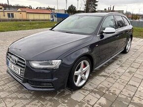 Audi A4 Avant 2.0 TDI 3X S-LINE OPTIK S4