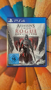 Ps4 - Assassins Creed - Rogue