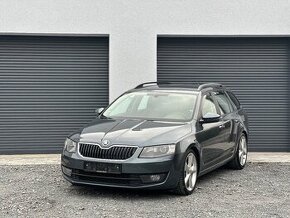 ŠKODA OCTAVIA III 2.0 TDI 110 KW XENONY VÝHŘEV 2016