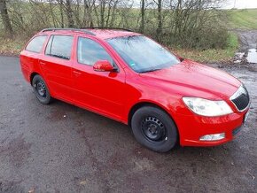 Škoda Octavia 2 1.6 tdi 77kw