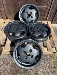 14" ALU kola – 4x100 R14 ŠKODA (VW, SUZUKI, OPEL) - Nový lak