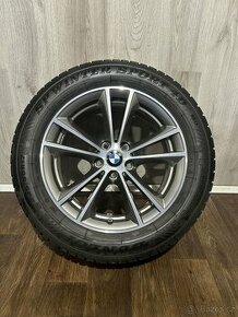 BMW 5 - G30, G31 - zimní orig. ALU sada 5x112 R17