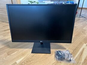 Monitor LG 27”