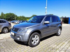 SUZUKI GRAND VITARA 2.4i LPG ,4x4, ALU , KLIMA,ZÁVĚS