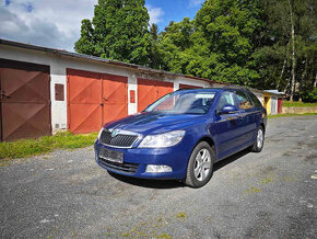 Skoda Octavia 2.0, 103kw, 2012