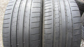 Letní pneu 245/40/20 Michelin