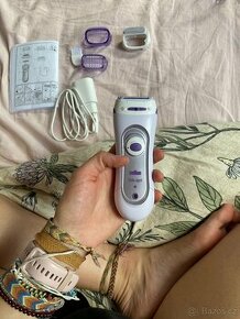 Damský holící strojek Braun Lady Shaver 5560