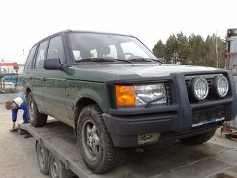 Range Rover P38 - rozprodám na náhradní díly