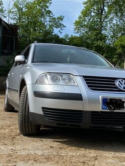 Vw passat b5.5 4motion