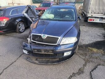 Škoda Octavia 2 1.9 Tdi 77kW 4x4 náhradní díly.