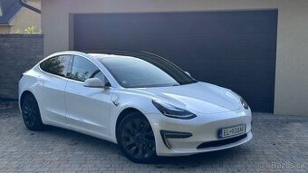 Tesla Model 3✅Long Range✅DPH ✅Zaruka✅Zachovala