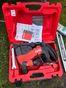 Hilti DCH 150 SL zánovní stroj