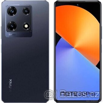 Infinix Note 30 PRO 8GB/256GB, černý